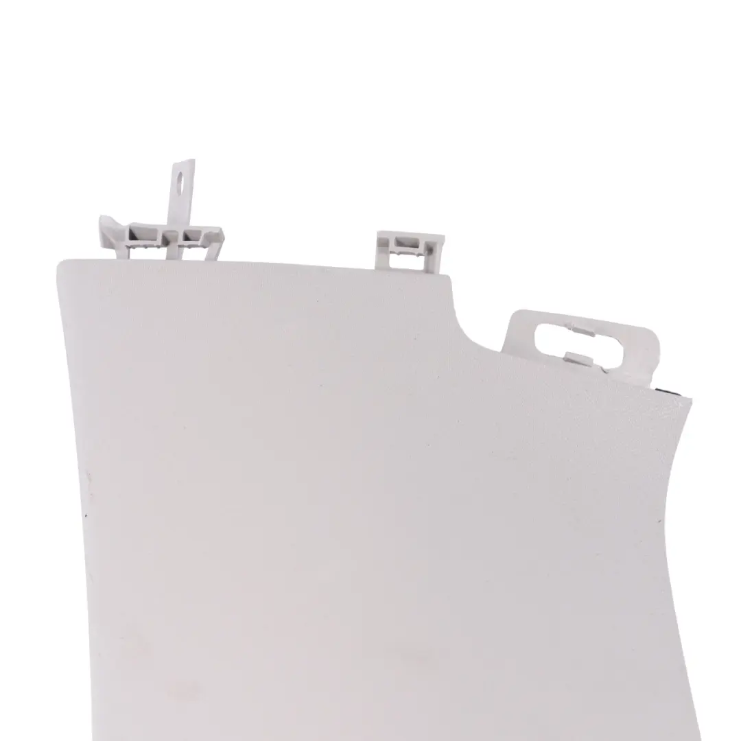  Tapa Pilar D Mercedes ML W166 Columna Trasera D Trim Derecha Gris - SKU A1666900625 - Número de pieza A1666900625