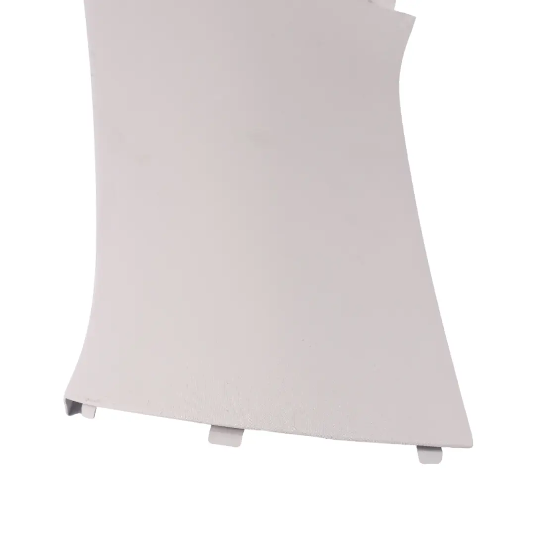  Tapa Pilar D Mercedes ML W166 Columna Trasera D Trim Derecha Gris - SKU A1666900625 - Número de pieza A1666900625