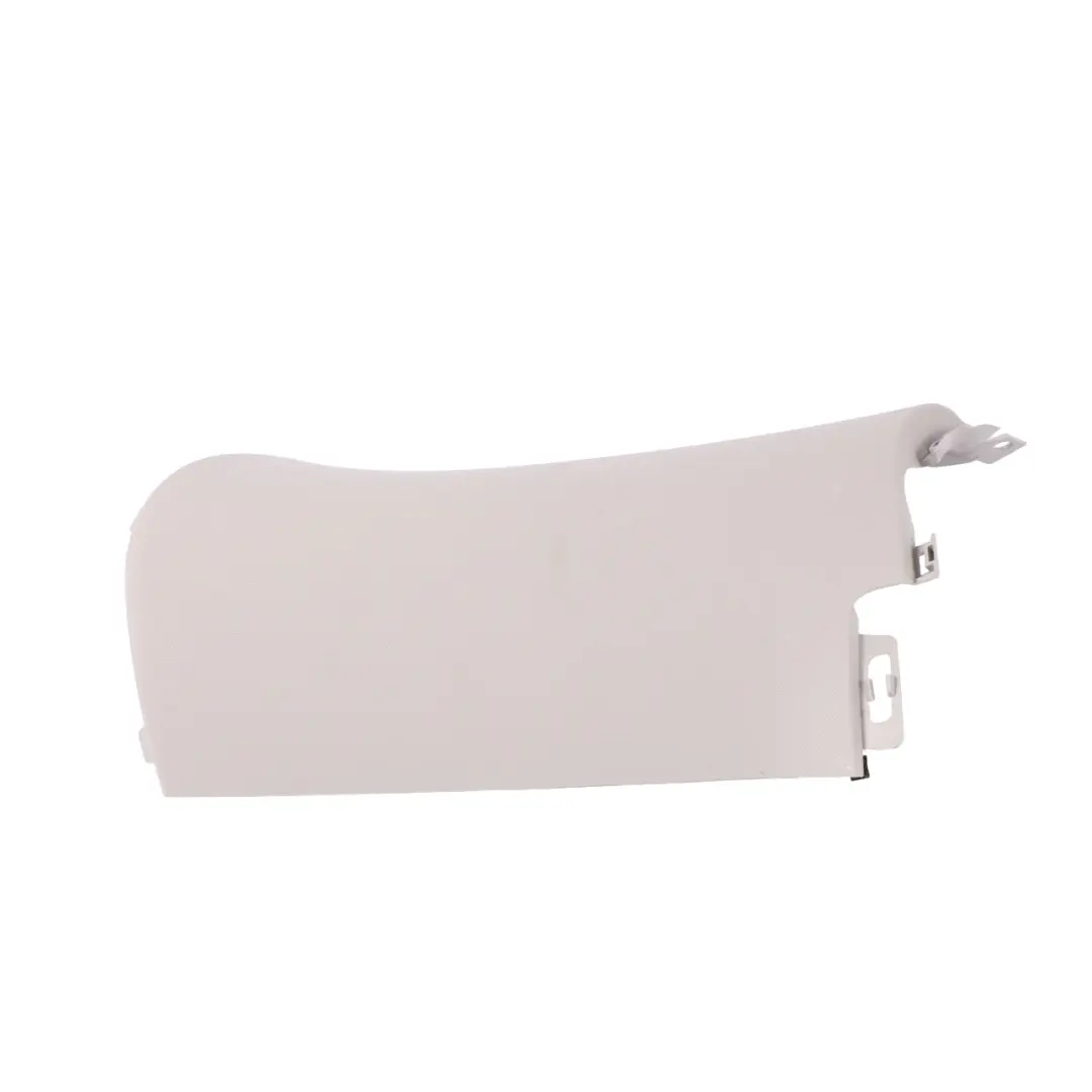  Tapa Pilar D Mercedes ML W166 Columna Trasera D Trim Derecha Gris - SKU A1666900625 - Número de pieza A1666900625