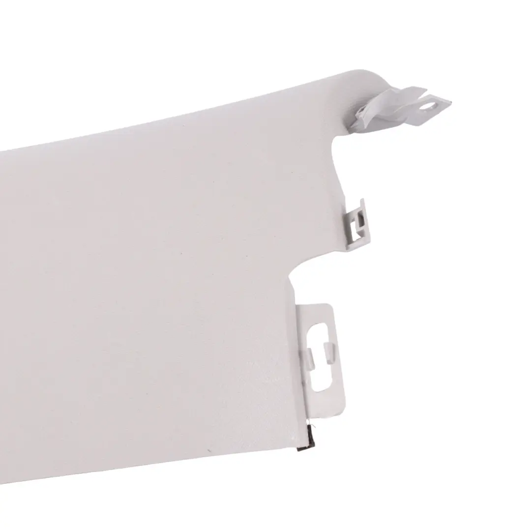  Tapa Pilar D Mercedes ML W166 Columna Trasera D Trim Derecha Gris - SKU A1666900625 - Número de pieza A1666900625