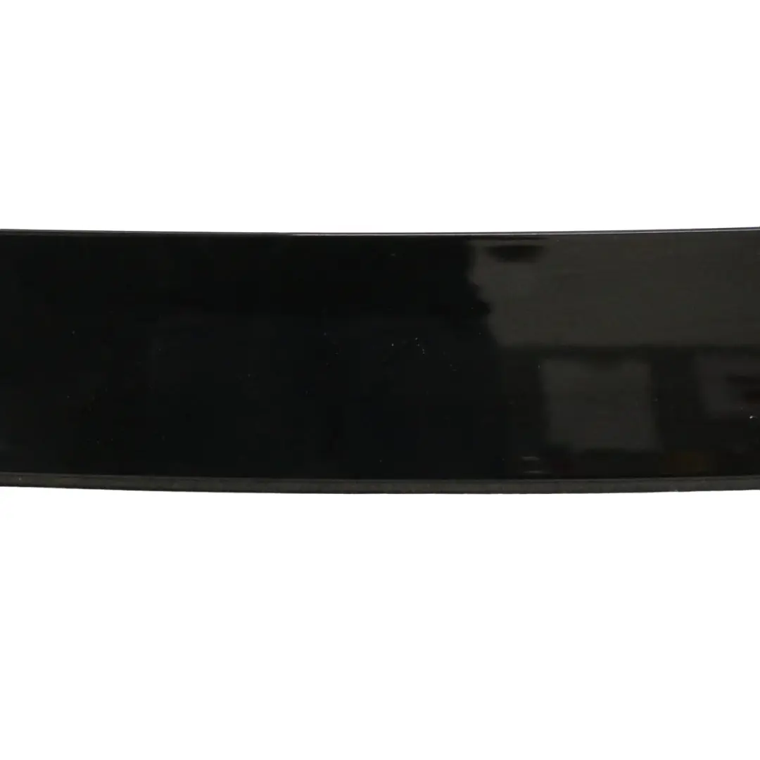  Roof Bar Mercedes ML W166 Roof Trim Strip Left High Gloss Black - SKU A1666900780 - Part number A1666900780