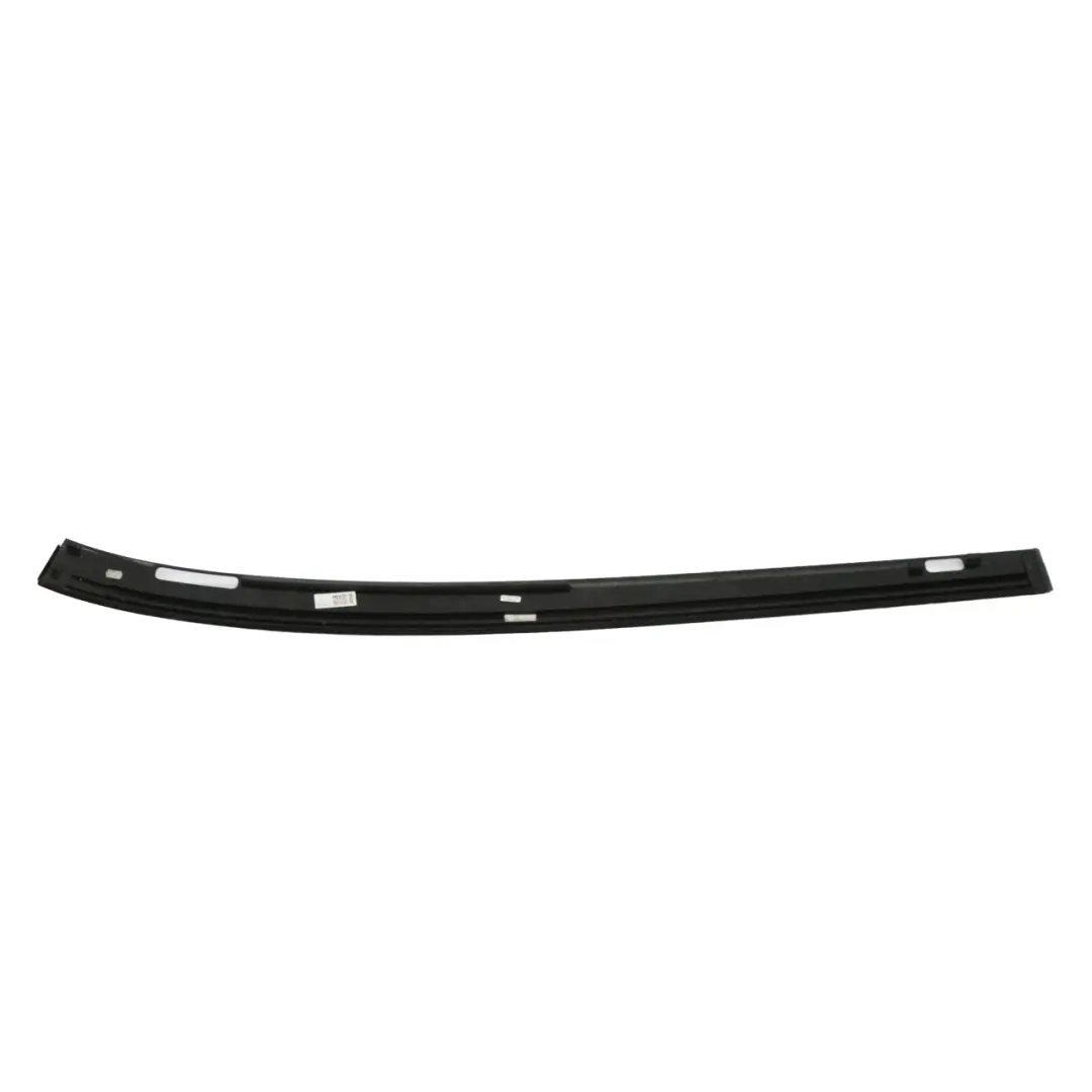  Roof Bar Mercedes ML W166 Roof Trim Strip Left High Gloss Black - SKU A1666900780 - Part number A1666900780