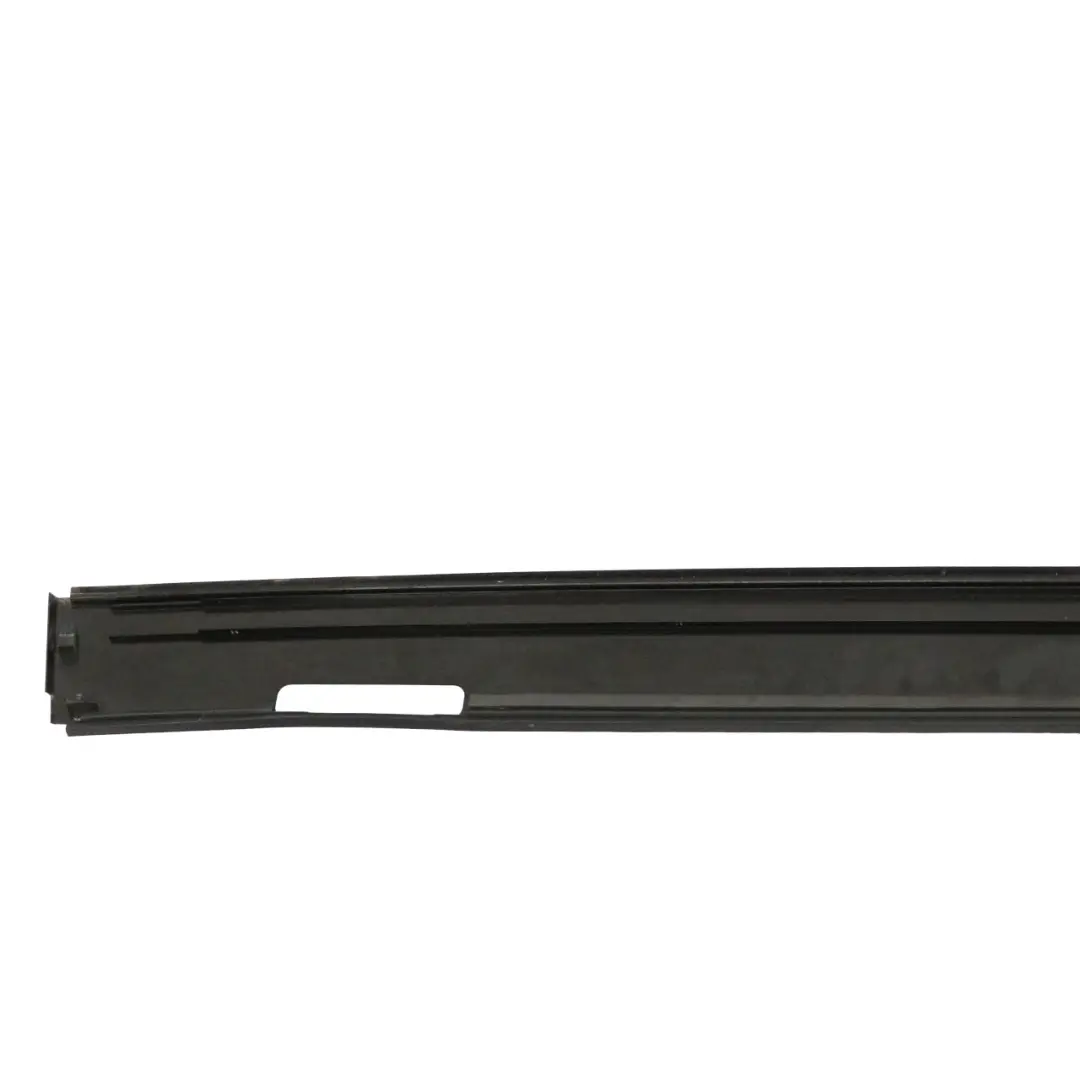  Roof Bar Mercedes ML W166 Roof Trim Strip Right High Gloss Black - SKU A1666900880 - Part number A1666900880