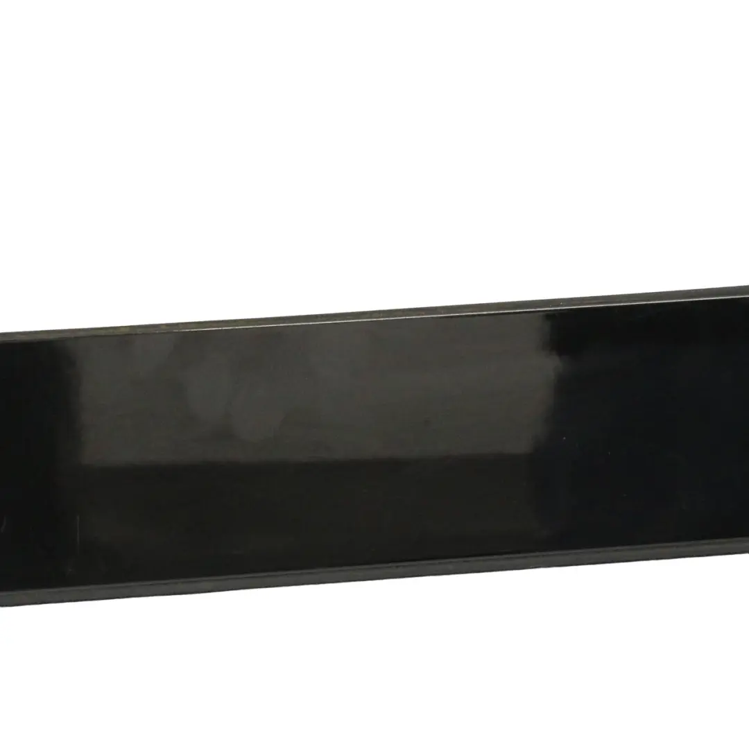  Dachreling Mercedes ML W166 Dachleiste Rechts Hochglanz Schwarz - SKU A1666900880 - Teilenummer A1666900880