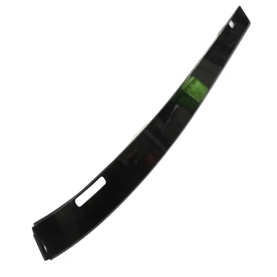  Roof Bar Mercedes ML W166 Roof Trim Strip Right High Gloss Black - SKU A1666900880 - Part number A1666900880