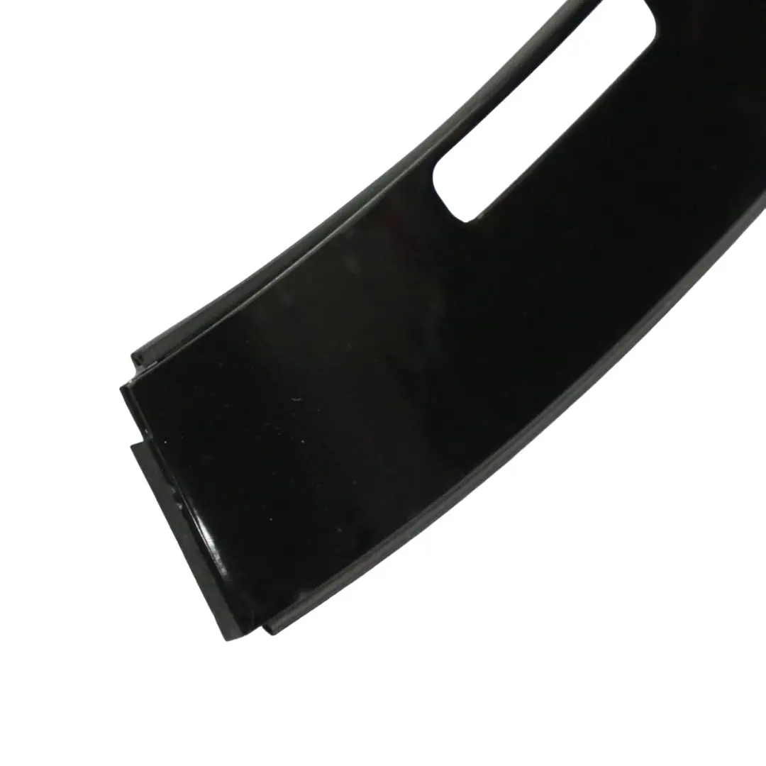  Roof Bar Mercedes ML W166 Roof Trim Strip Right High Gloss Black - SKU A1666900880 - Part number A1666900880