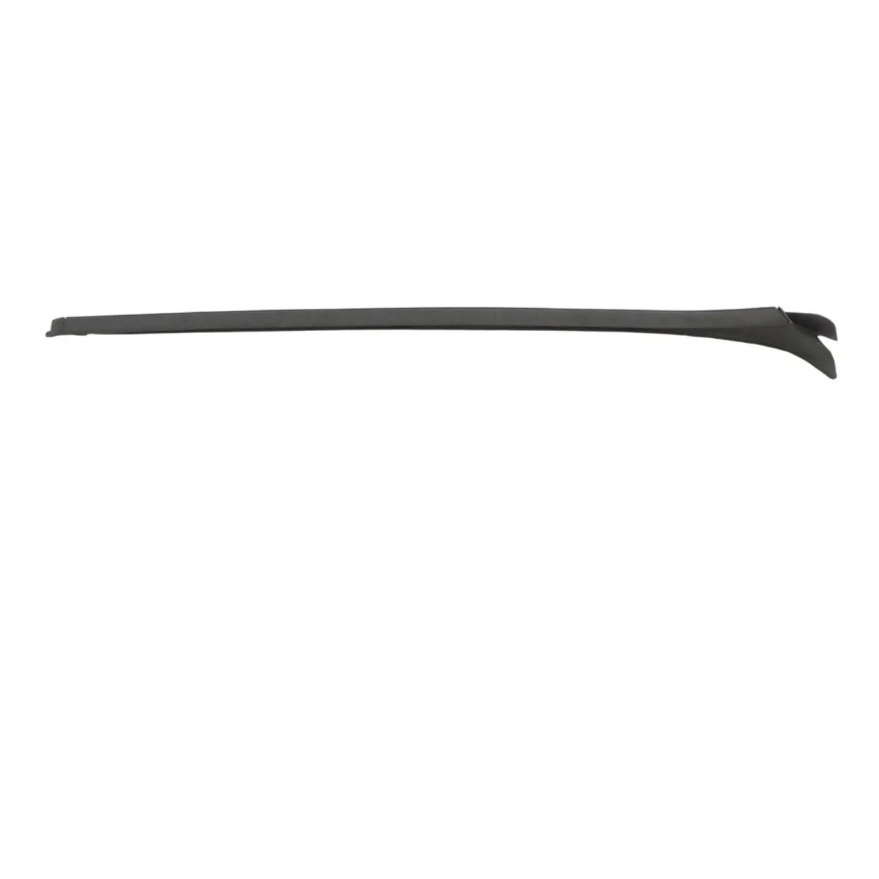 Barra deflectora Mercedes ML W166 Deflector de agua del parabrisas izquierdo