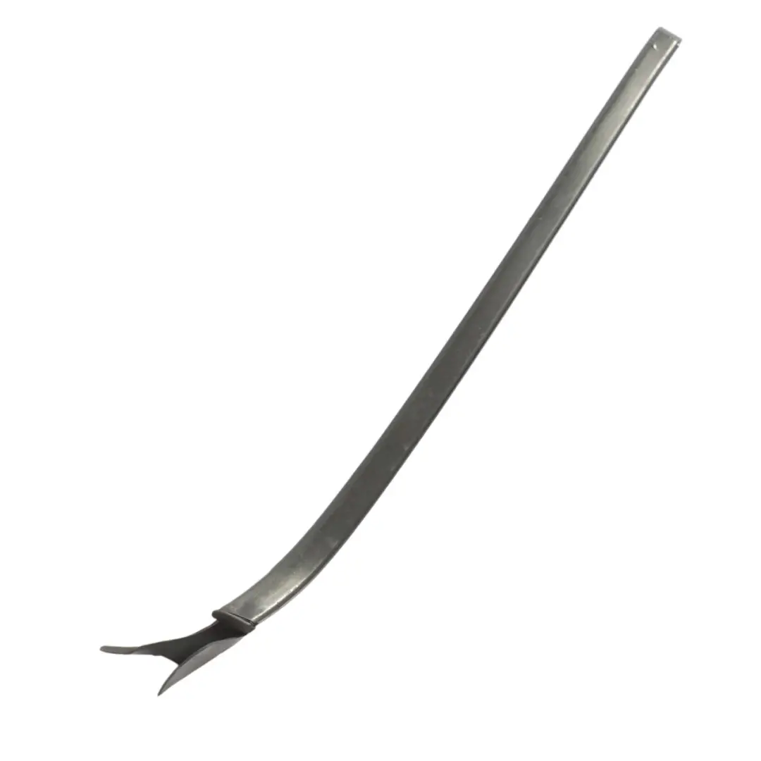  Zierleiste Mercedes ML W166 Windschutzscheibe Wasserabweiser Links - SKU A1666901180 - Teilenummer A1666901180