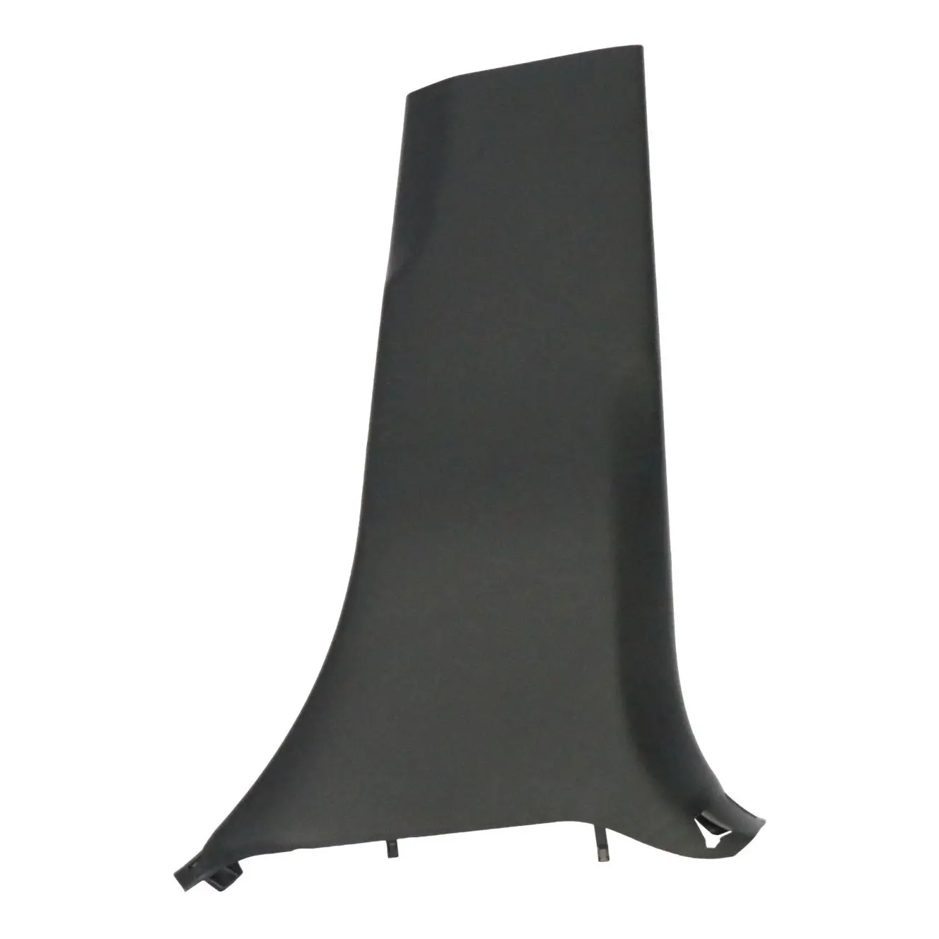 Pillar B Cover Mercedes W166 C292 Interior Trim Bottom Right Black A1666902625