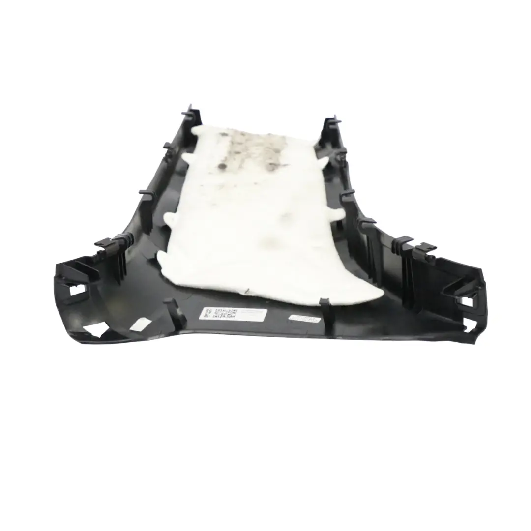  Pillar B Cover Mercedes W166 C292 Interior Trim Bottom Right Black - SKU A1666902625 - Part number A1666902625