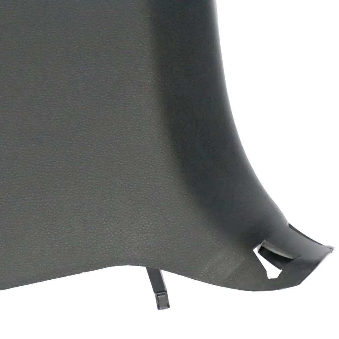 Tapa Pilar B Mercedes W166 C292 Tapizado Interior Inferior Derecho Negro para con número de pieza A1666902625 Tapa Pilar B Mercedes W166 C292 Tapizado Interior Inferior Derecho Negro - SKU A1666902625 - Número de pieza A1666902625