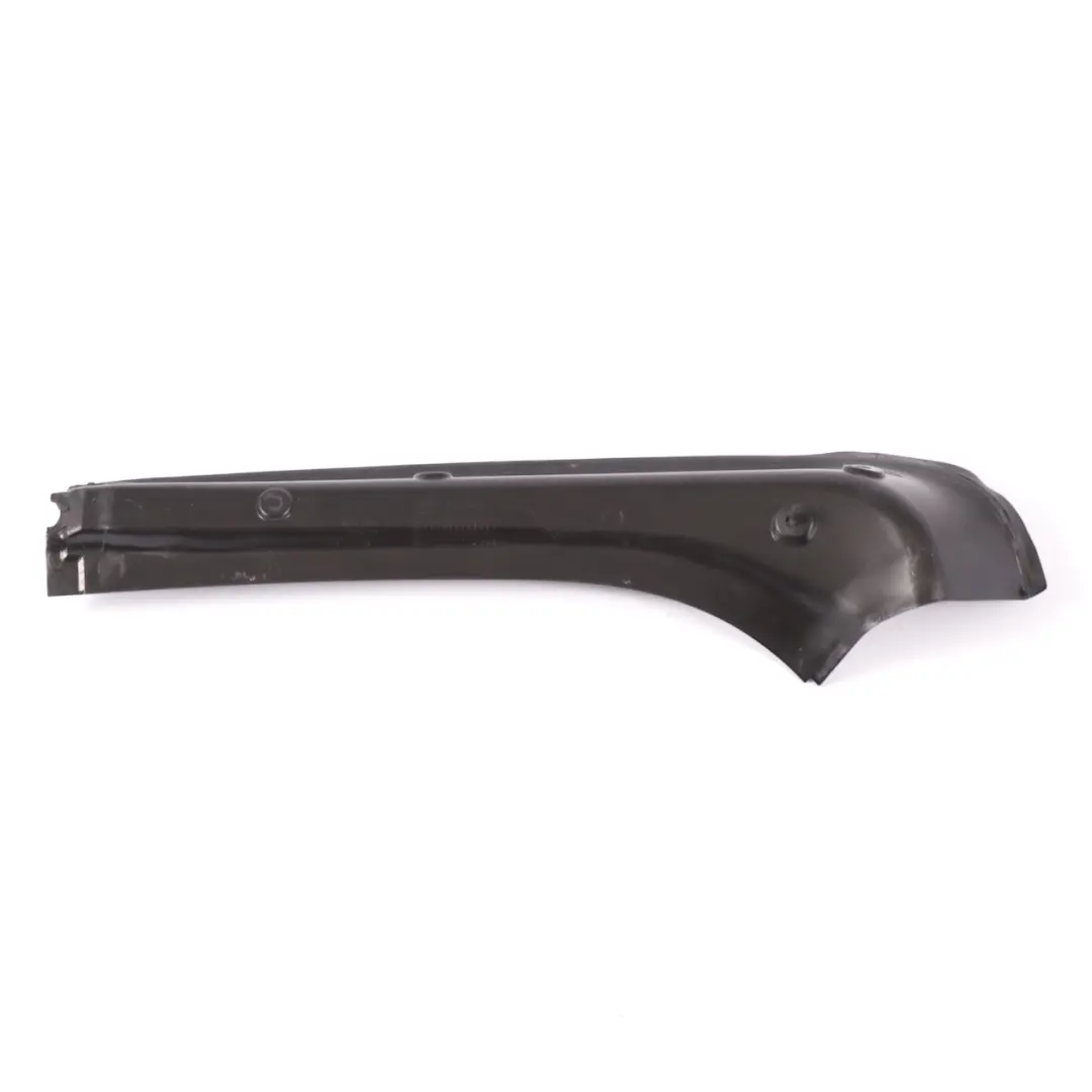  D-Pillar Cover Mercedes W166 Rear Right O/S Column D Trim Black - SKU A1666930117 - Part number A1666930117
