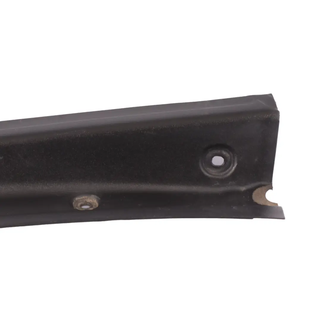  Couvercle du montant D Mercedes W166 Arrière droite noire - SKU A1666930117 - Numéro de pièce A1666930117