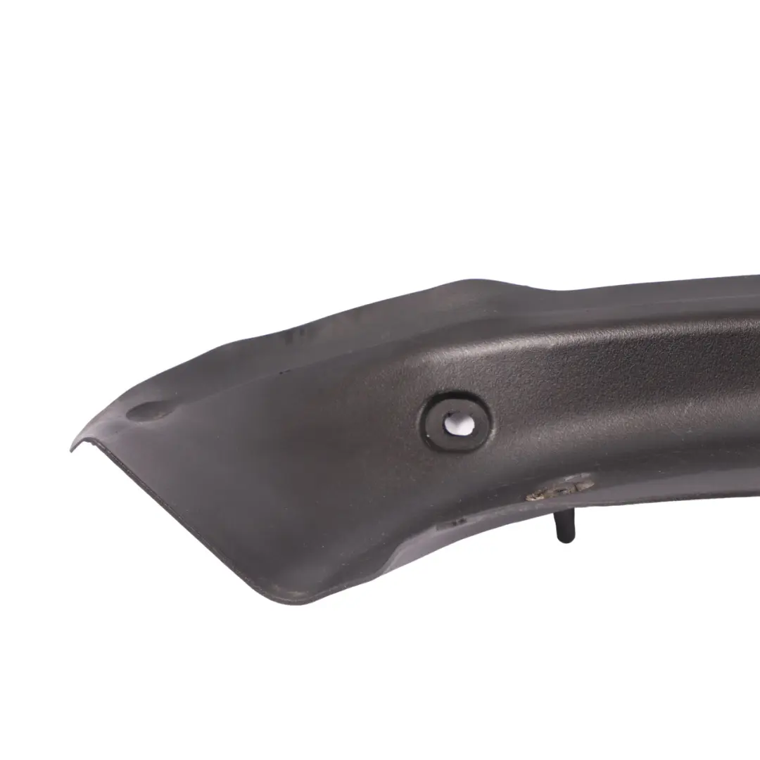  D-Pillar Cover Mercedes W166 Rear Right O/S Column D Trim Black - SKU A1666930117 - Part number A1666930117