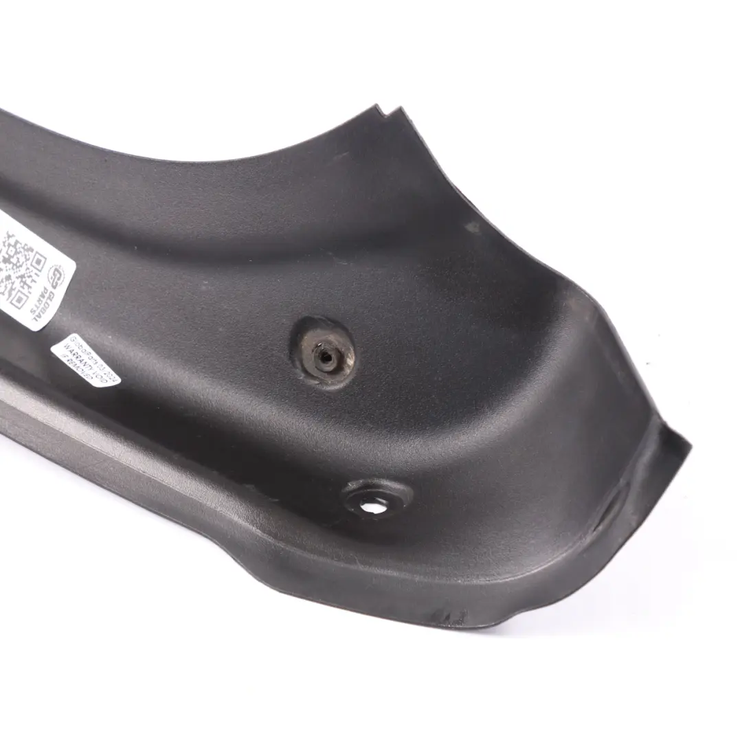 Mercedes W166 Osłona Słupka D Prawy Tył Osłona Panel Czarny - SKU A1666930117 - Numer Części A1666930117