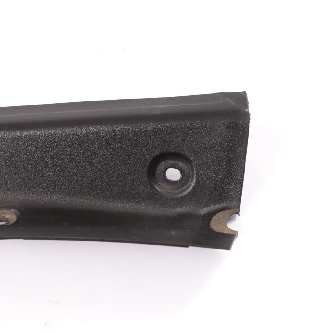  D-Pillar Cover Mercedes W166 Rear Right O/S Column D Trim Black - SKU A1666930117 - Part number A1666930117