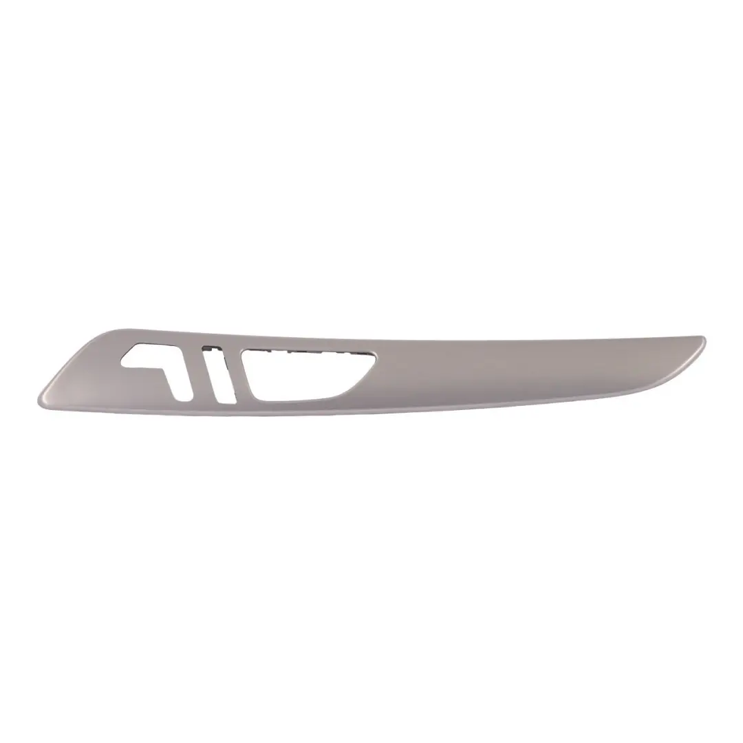 Mercedes ML W166 Front Door Strip Left N/S Interior Decor Trim - SKU A1667200922 - Part number A1667200922