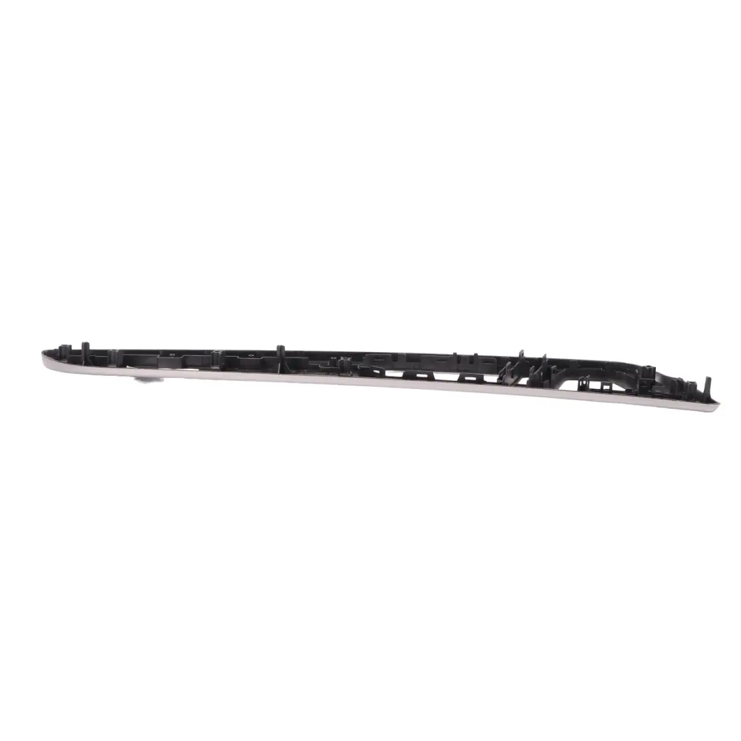 Mercedes ML W166 Front Door Strip Left N/S Interior Decor Trim - SKU A1667200922 - Part number A1667200922
