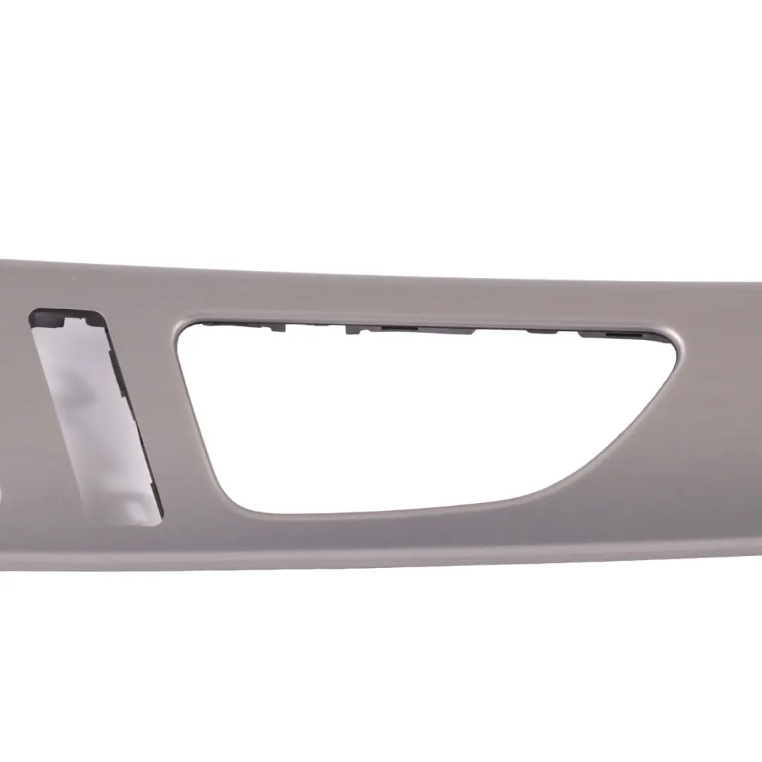 Front Door Strip Left N/S Interior Decor Trim to Mercedes ML W166 with Part number A1667200922 Mercedes ML W166 Front Door Strip Left N/S Interior Decor Trim - SKU A1667200922 - Part number A1667200922