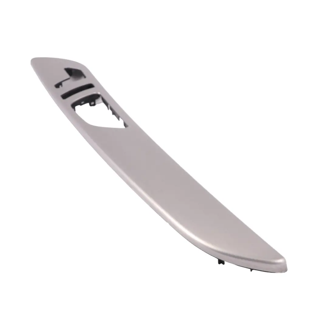 Front Door Strip Left N/S Interior Decor Trim to Mercedes ML W166 with Part number A1667200922 Mercedes ML W166 Front Door Strip Left N/S Interior Decor Trim - SKU A1667200922 - Part number A1667200922