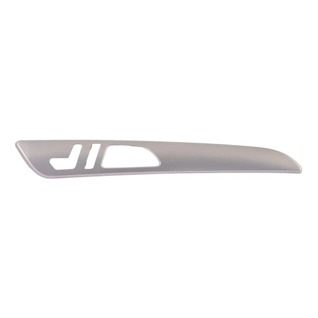 Mercedes ML W166 Front Door Strip Right O/S Interior Decor Trim - SKU A1667201022 - Part number A1667201022