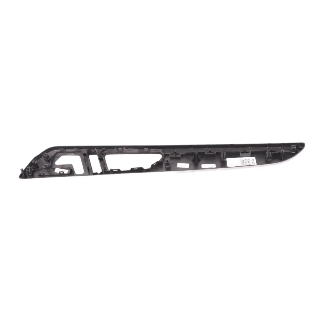 Mercedes ML W166 Front Door Strip Right O/S Interior Decor Trim - SKU A1667201022 - Part number A1667201022