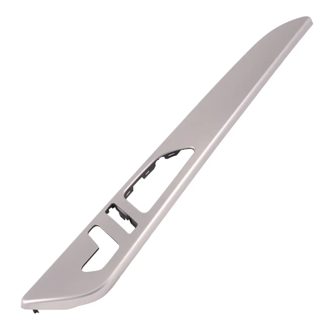 Mercedes ML W166 Bande de porte avant droite Décor intérieur - SKU A1667201022 - Numéro de pièce A1667201022