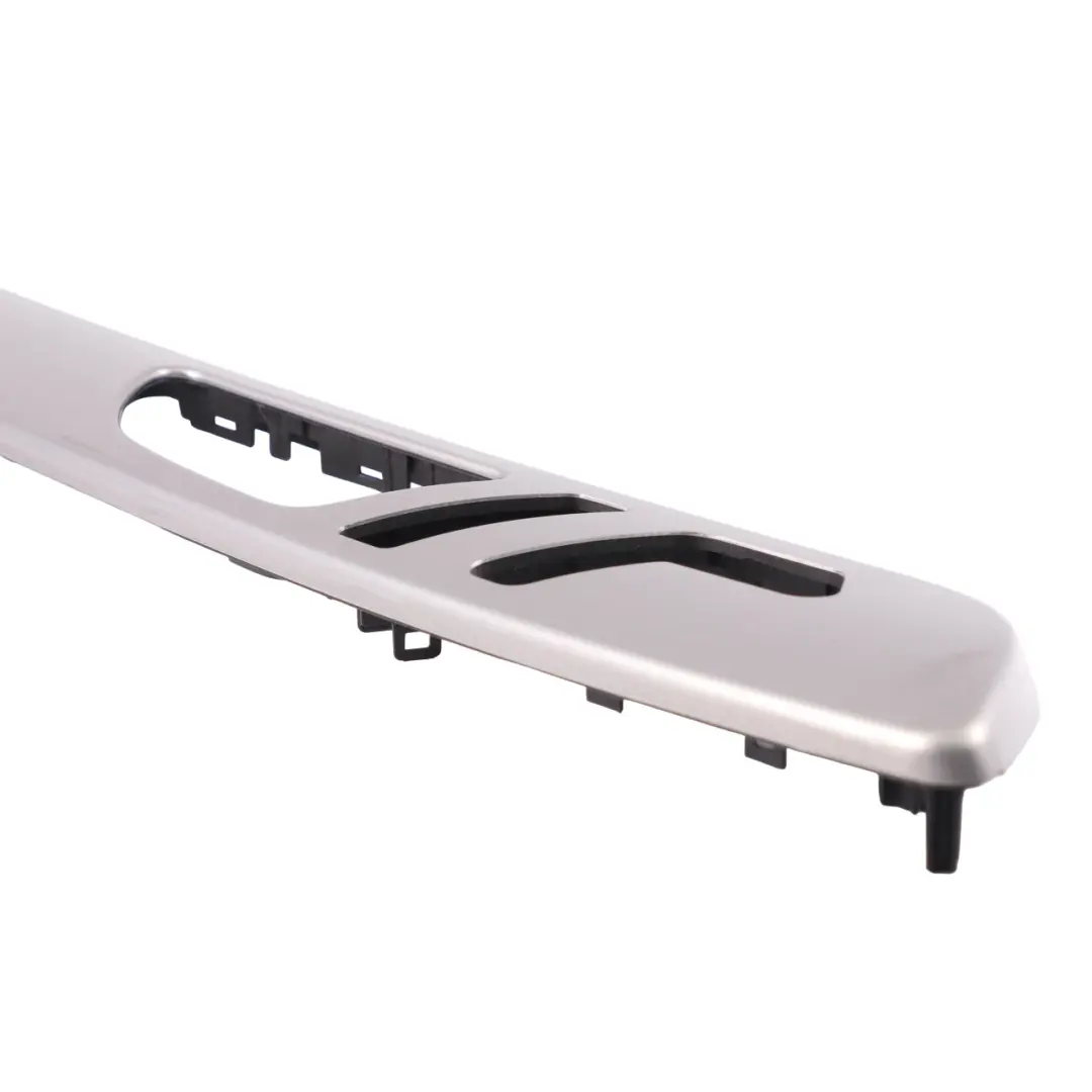 Front Door Strip Right O/S Interior Decor Trim to Mercedes ML W166 with Part number A1667201022 Mercedes ML W166 Front Door Strip Right O/S Interior Decor Trim - SKU A1667201022 - Part number A1667201022