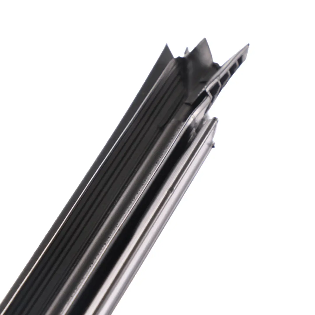 Mercedes ML W166 Front Door Window Trim Strip Right O/S Black - SKU A1667250465 - Part number A1667250465