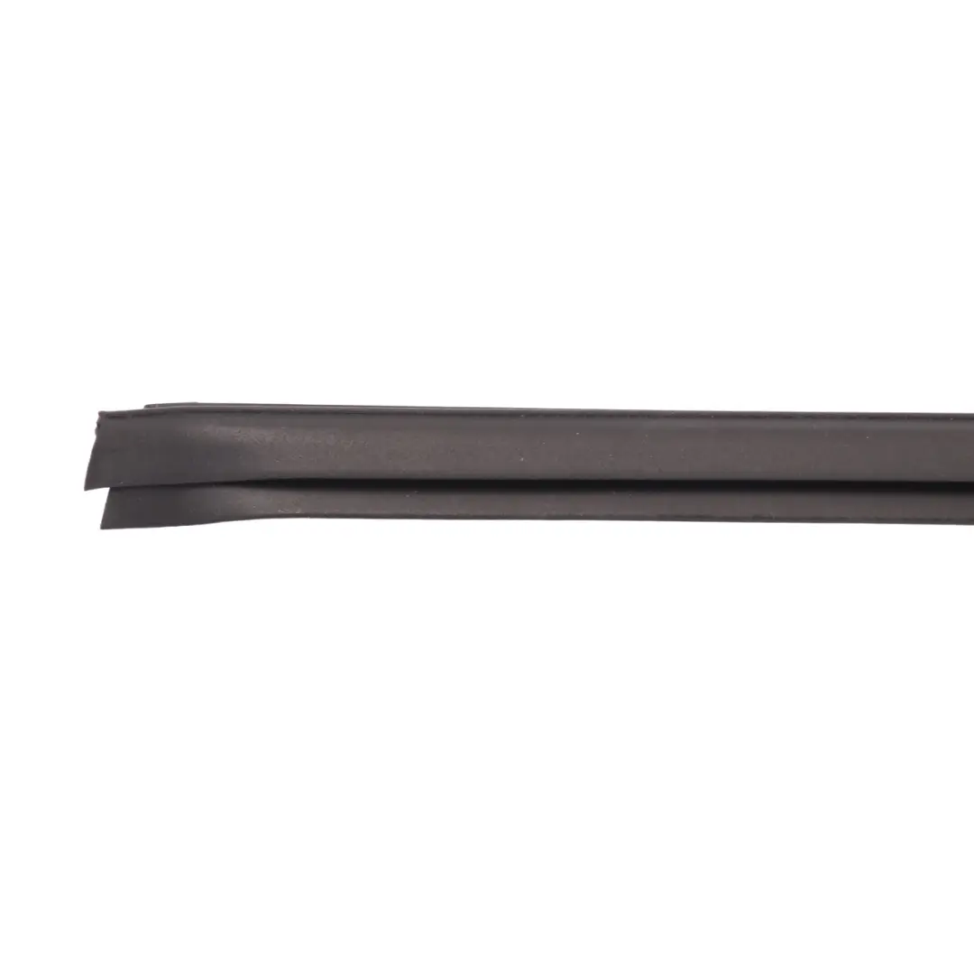 Mercedes ML W166 Front Door Window Trim Strip Right O/S Black - SKU A1667250465 - Part number A1667250465