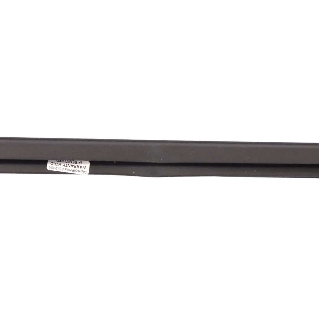 Mercedes ML W166 Listwa Zgarniająca Szyby Drzwi Prawy Przód - SKU A1667250465 - Numer Części A1667250465