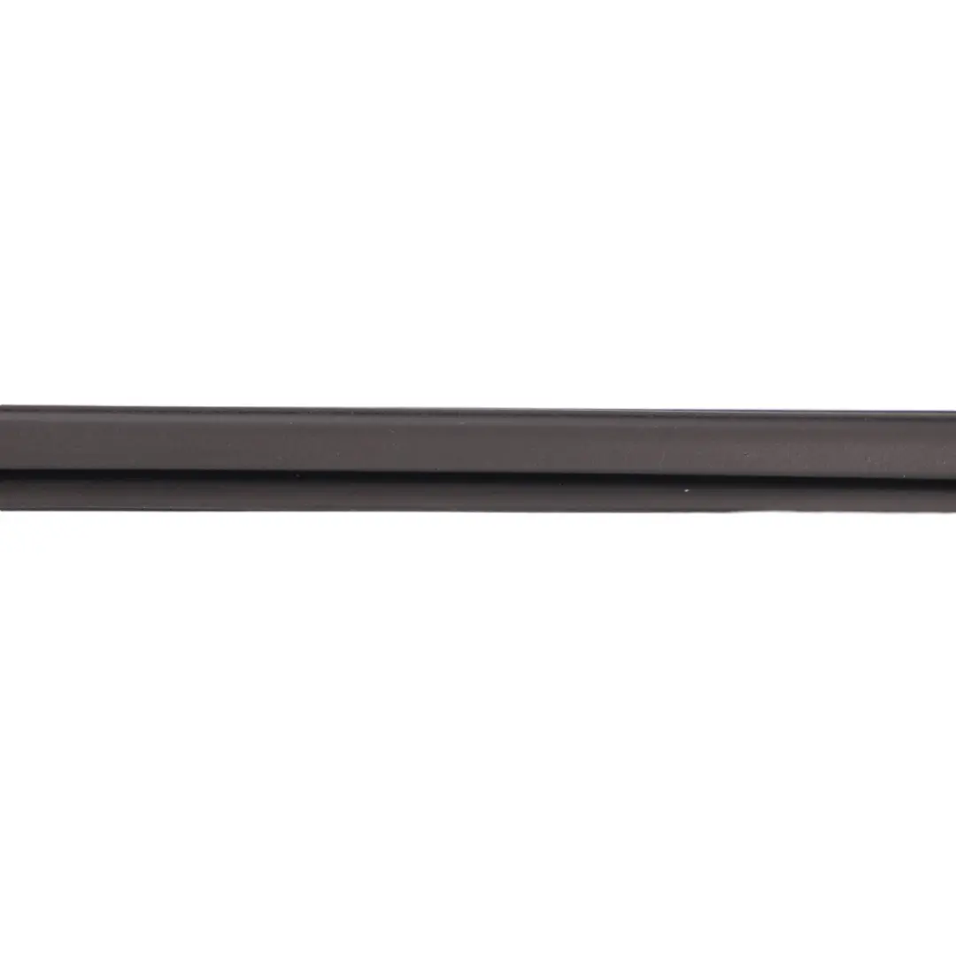 Mercedes ML W166 Front Door Window Trim Strip Right O/S Black - SKU A1667250465 - Part number A1667250465