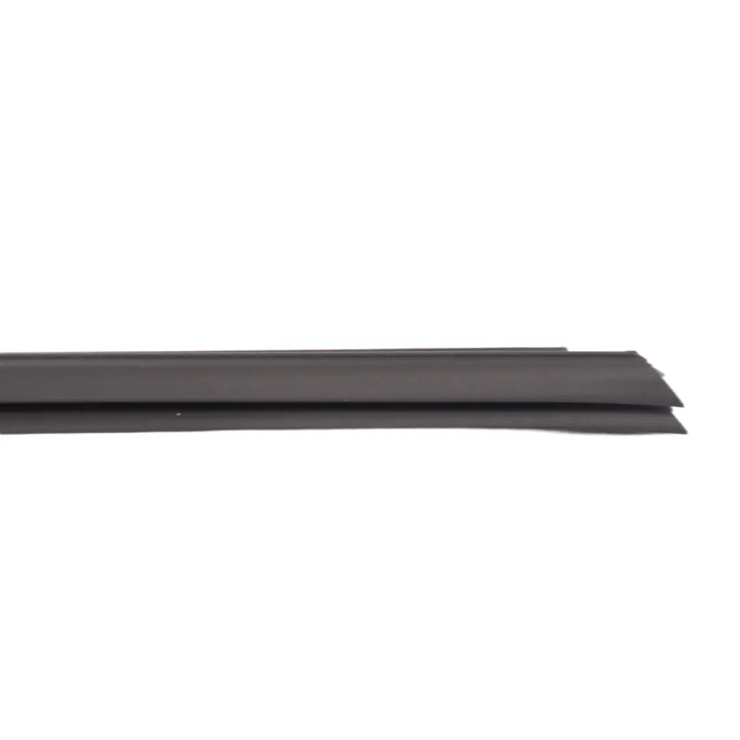 Mercedes ML W166 Front Door Window Trim Strip Right O/S Black - SKU A1667250465 - Part number A1667250465