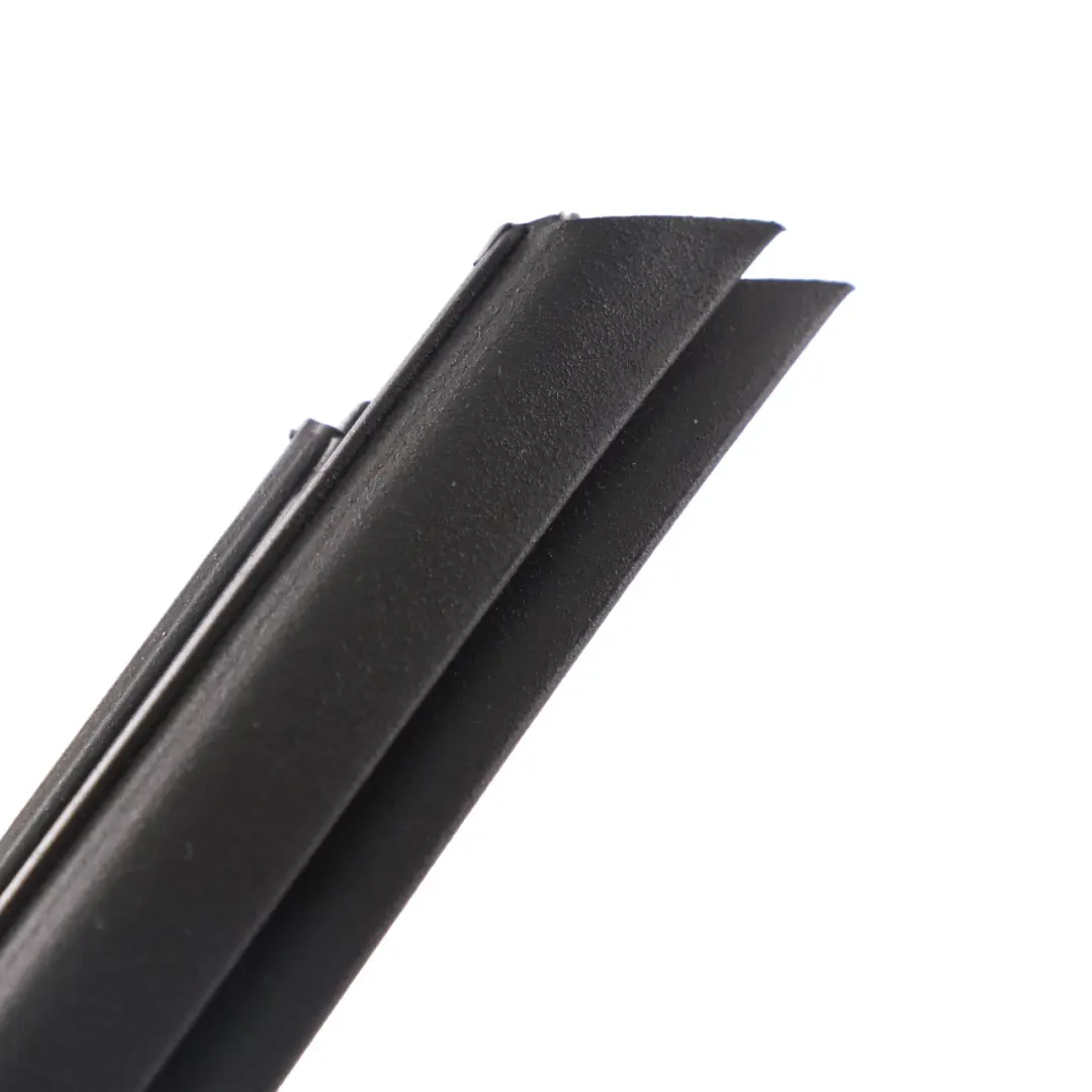 Mercedes ML W166 Front Door Window Trim Strip Right O/S Black - SKU A1667250465 - Part number A1667250465