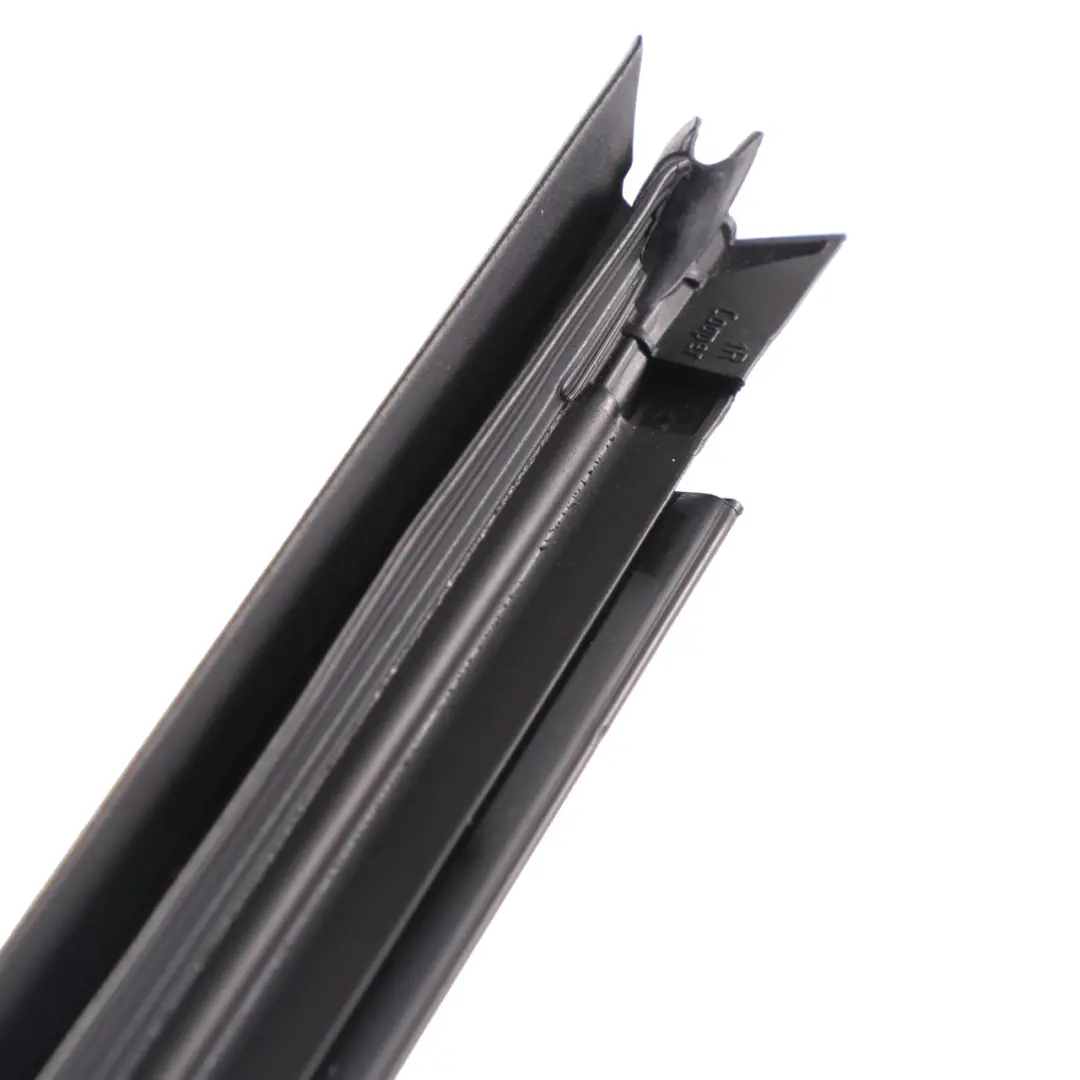Mercedes ML W166 Front Door Window Trim Strip Right O/S Black - SKU A1667250465 - Part number A1667250465