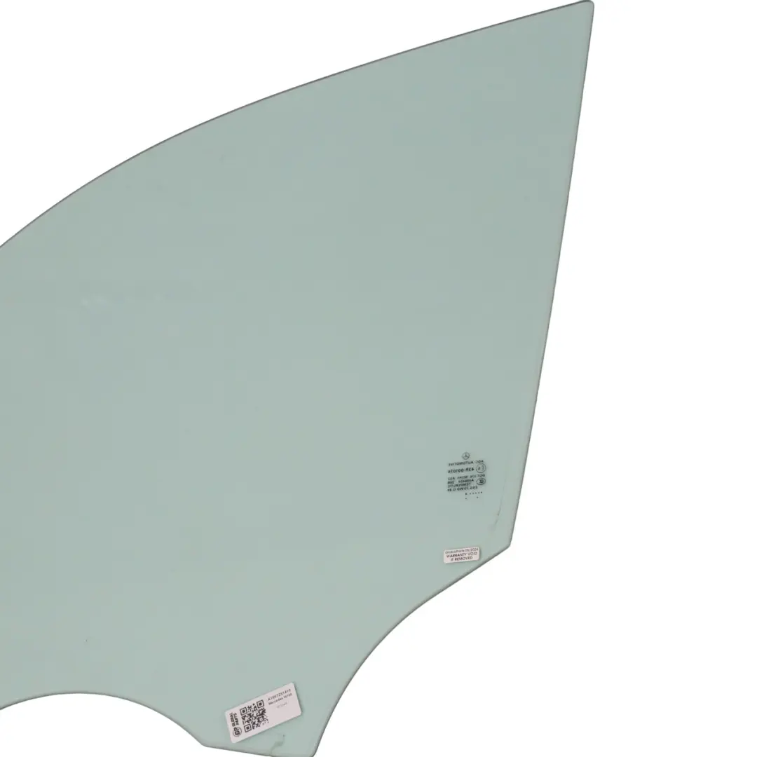  Türfenster Mercedes ML W166 Vordertür Rechts Glasfenster AS2 - SKU A1667251410 - Teilenummer A1667251410
