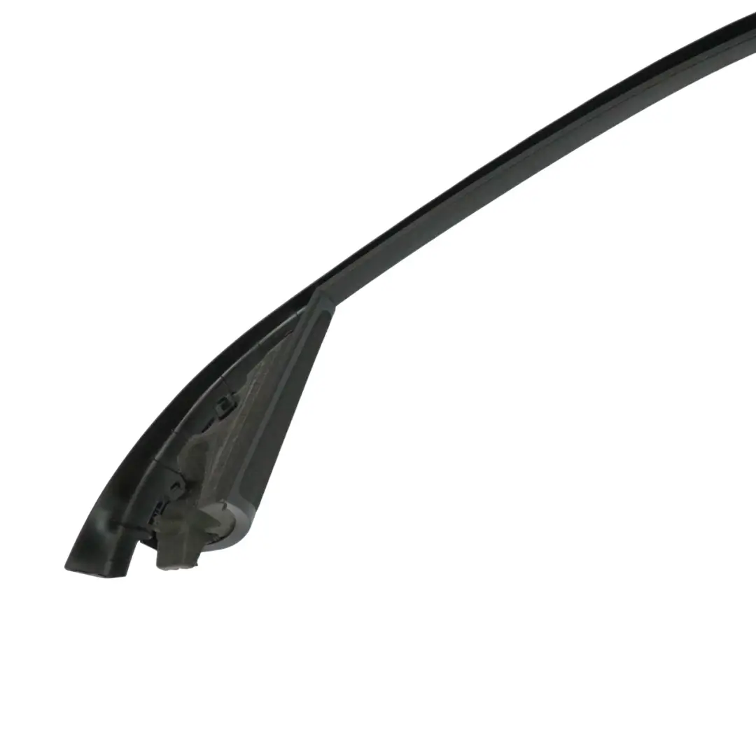  Window Frame Mercedes ML W166 Front Door Left Trim Black - SKU A1667270178-1 - Part number A1667270178