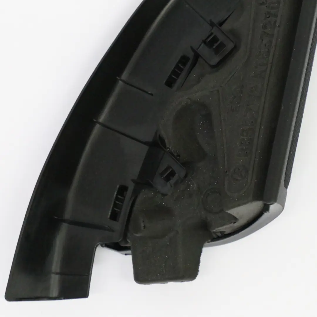  Window Frame Mercedes ML W166 Front Door Left Trim Black - SKU A1667270178-1 - Part number A1667270178