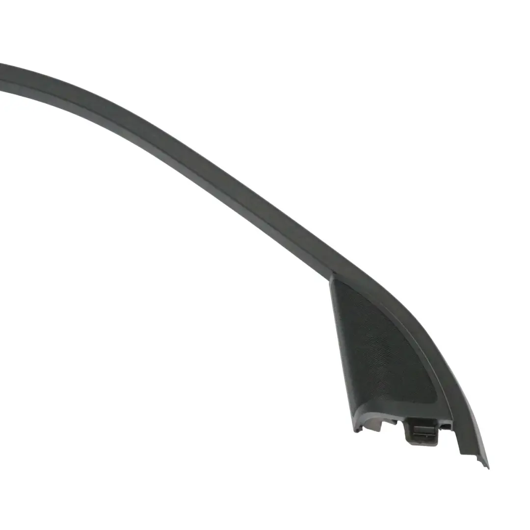  Window Frame Mercedes ML W166 Front Door Left Trim Black - SKU A1667270178-1 - Part number A1667270178
