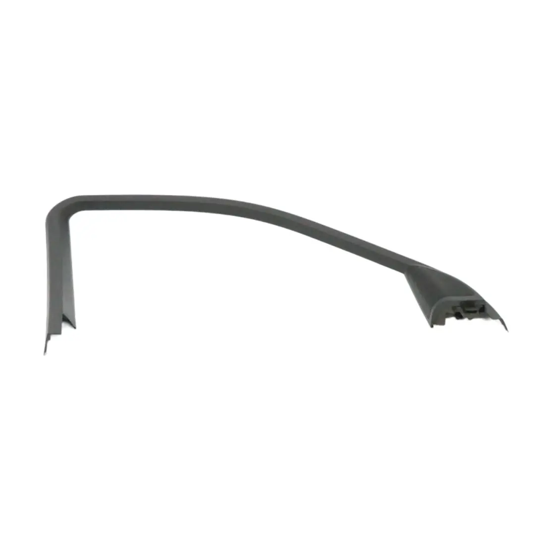  Window Frame Mercedes ML W166 Front Door Left Trim Black - SKU A1667270178-1 - Part number A1667270178