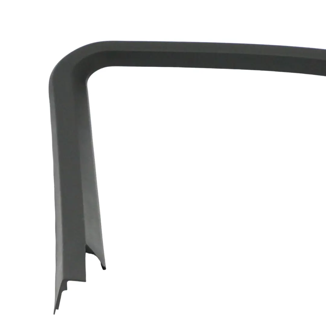  Window Frame Mercedes ML W166 Front Door Left Trim Black - SKU A1667270178-1 - Part number A1667270178