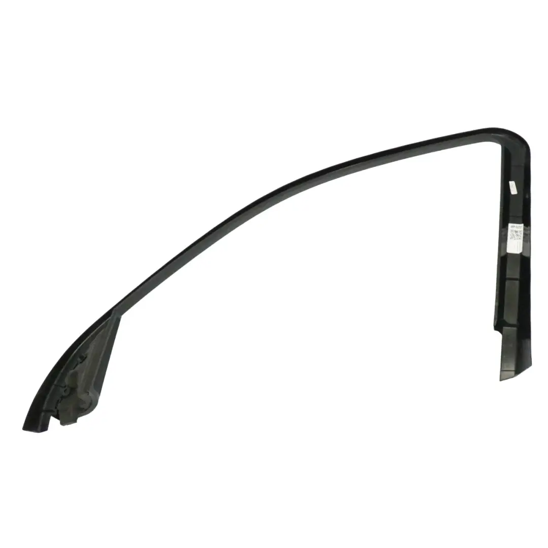  Window Frame Mercedes ML W166 Front Door Left Trim Black - SKU A1667270178-1 - Part number A1667270178