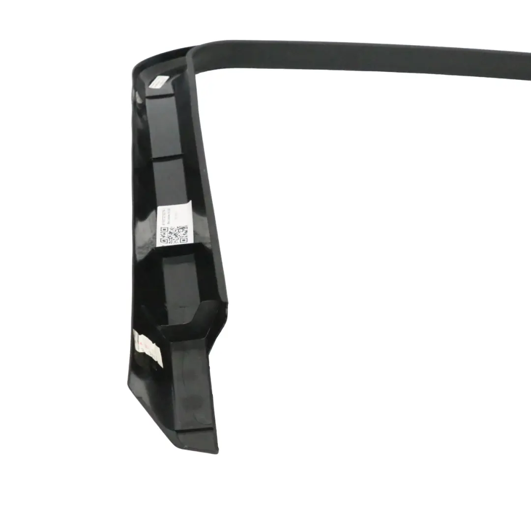 ventana Mercedes ML W166 Puerta delantera derecha Embellecedor Negro para Marco de con número de pieza A1667270278 Marco de ventana Mercedes ML W166 Puerta delantera derecha Embellecedor Negro - SKU A1667270278-1 - Número de pieza A1667270278