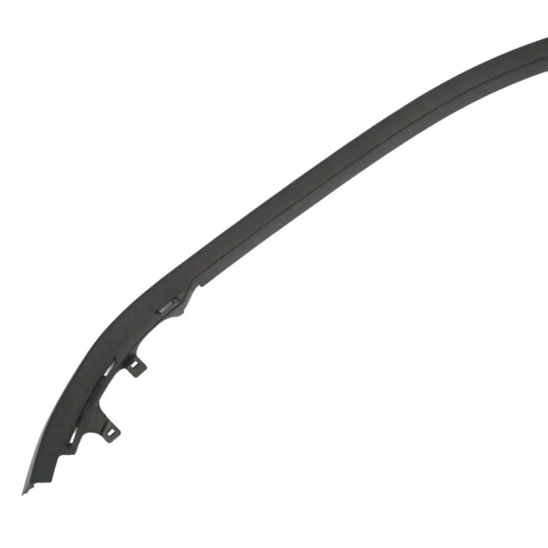  Cadre de Fenêtre Mercedes ML W166 Porte Avant Droite Garniture Noir - SKU A1667270278-1 - Numéro de pièce A1667270278
