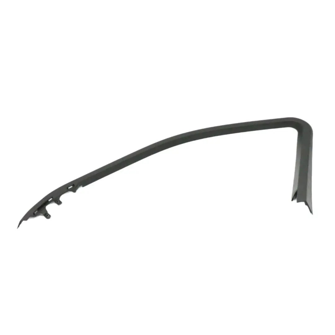 Window Frame Mercedes ML W166 Front Door Right Trim Black to with Part number A1667270278 Window Frame Mercedes ML W166 Front Door Right Trim Black - SKU A1667270278-1 - Part number A1667270278