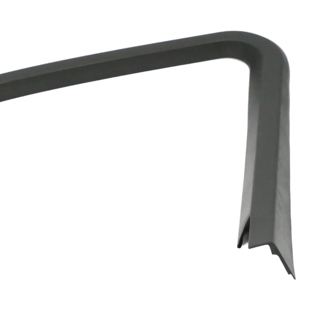  Window Frame Mercedes ML W166 Front Door Right Trim Black - SKU A1667270278-1 - Part number A1667270278