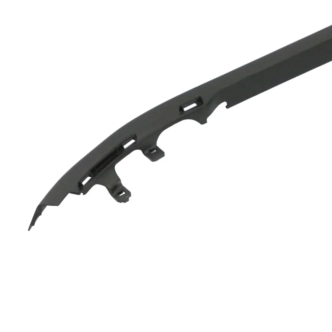  Cadre de Fenêtre Mercedes ML W166 Porte Avant Droite Garniture Noir - SKU A1667270278-1 - Numéro de pièce A1667270278