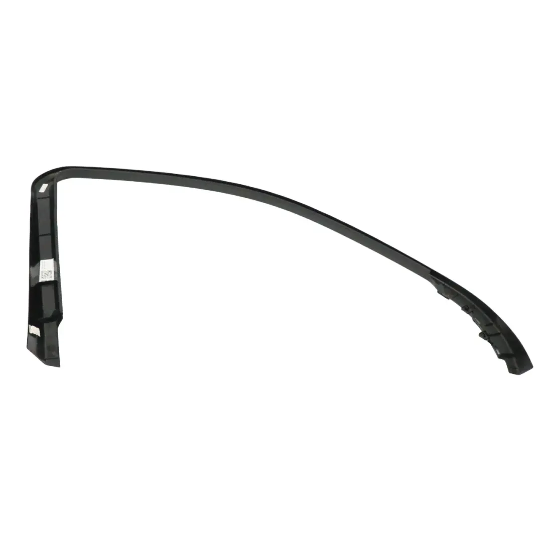  Window Frame Mercedes ML W166 Front Door Right Trim Black - SKU A1667270278-1 - Part number A1667270278