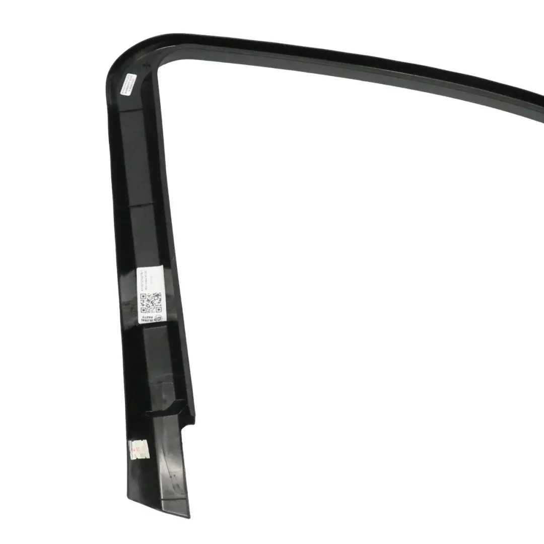 Window Frame Mercedes ML W166 Front Door Right Trim Black to with Part number A1667270278 Window Frame Mercedes ML W166 Front Door Right Trim Black - SKU A1667270278-1 - Part number A1667270278