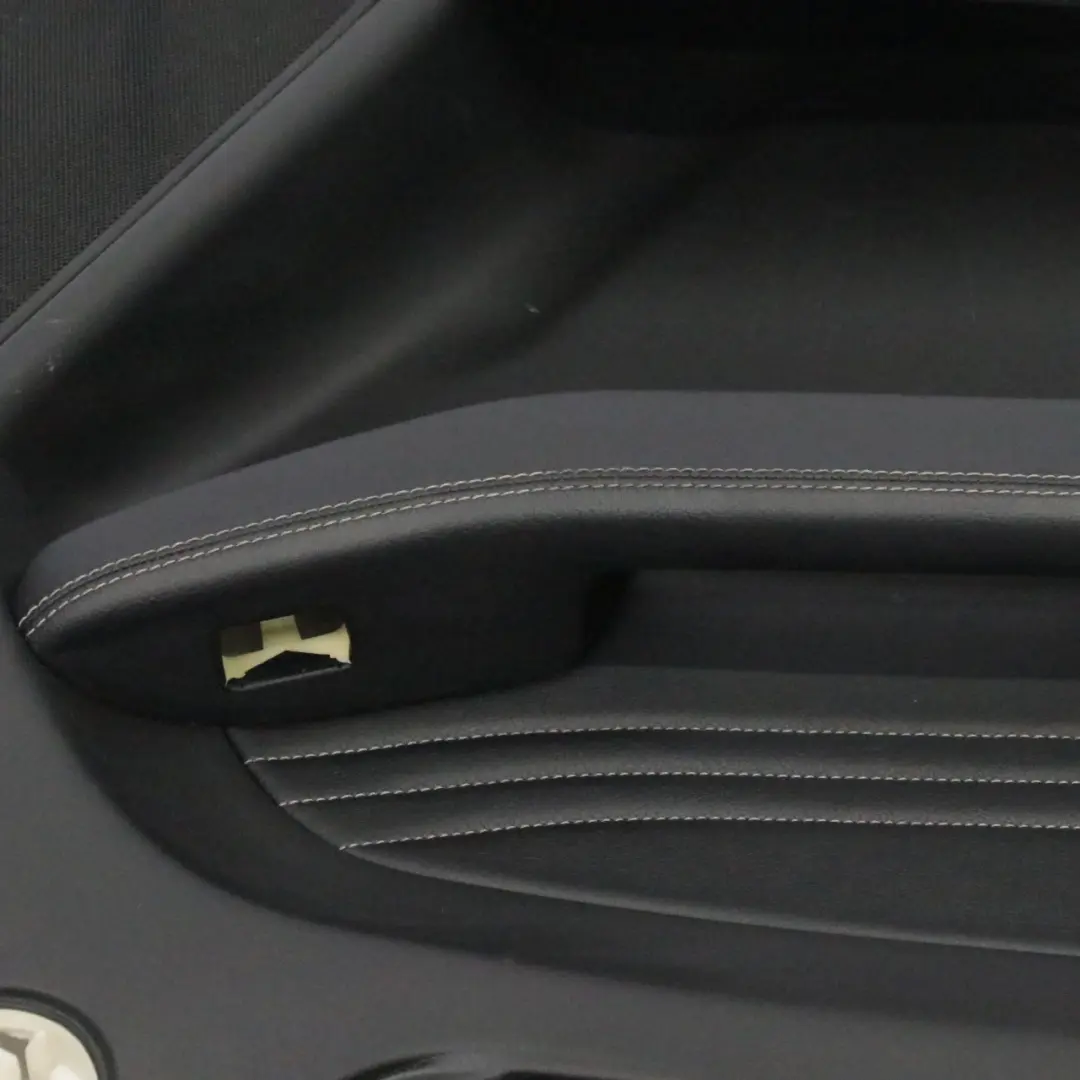 Mercedes W166 Boczek Osłona Panel Drzwi Lewy Tył - SKU A1667300170-1 - Numer Części A1667300170